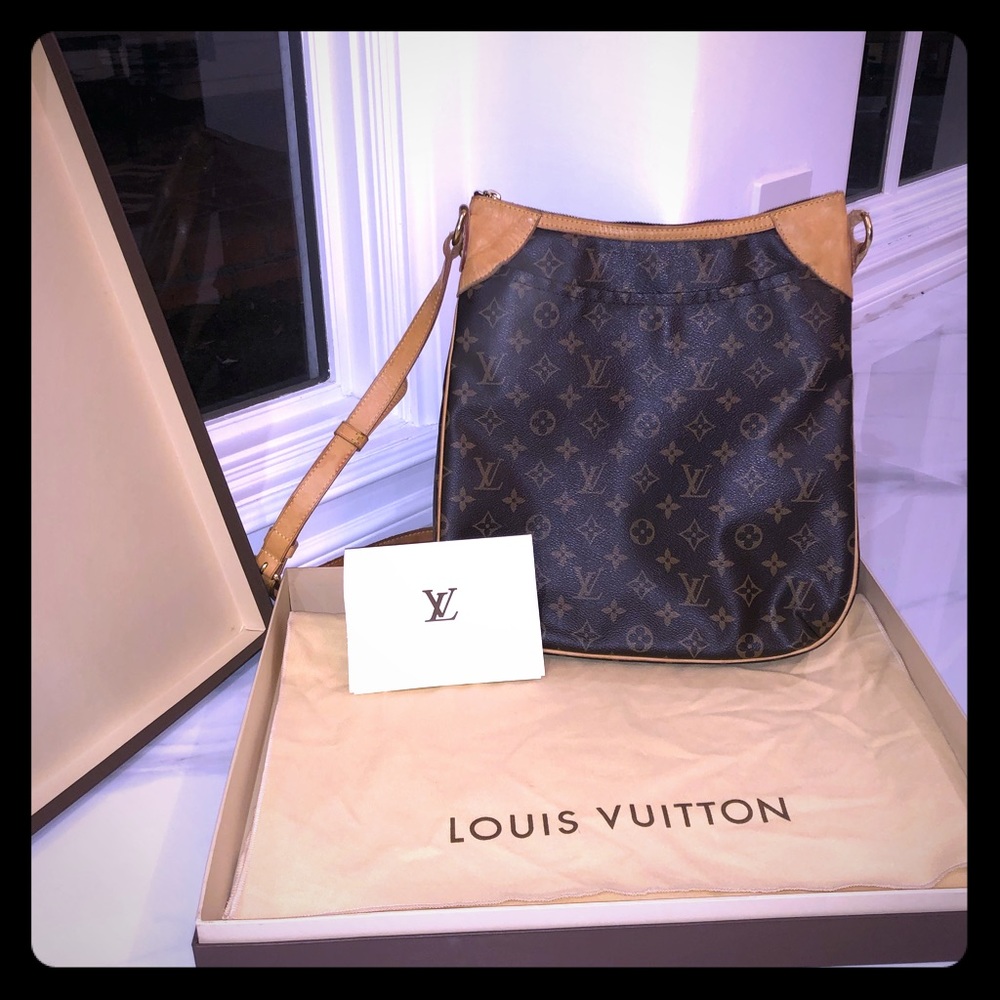 Louis Vuitton Odeon MM